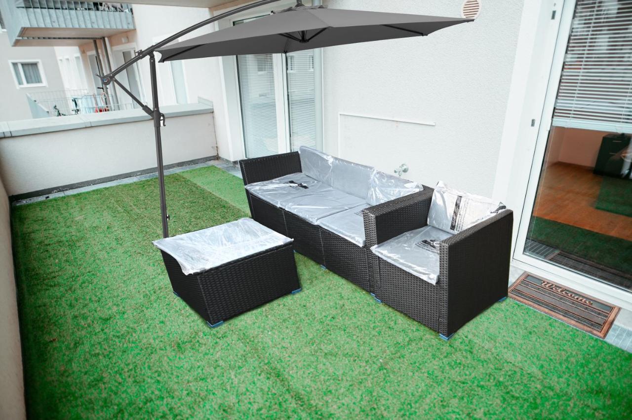 Vienna Cozy Apartment 105 Exterior photo