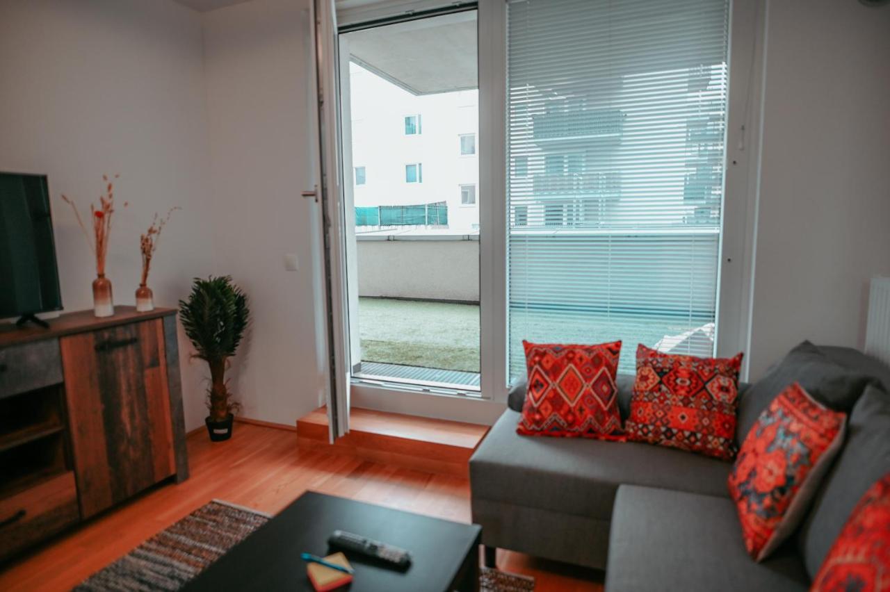 Vienna Cozy Apartment 105 Exterior photo
