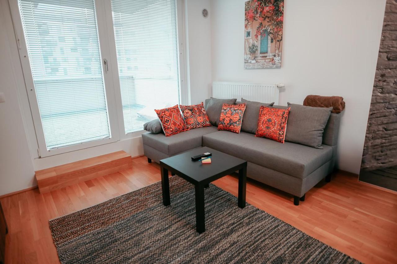 Vienna Cozy Apartment 105 Exterior photo